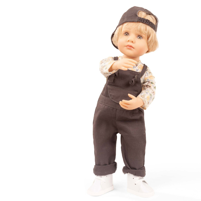 Куклы и одежда для кукол Gotz Макс Little Kidz 36 см цена и фото