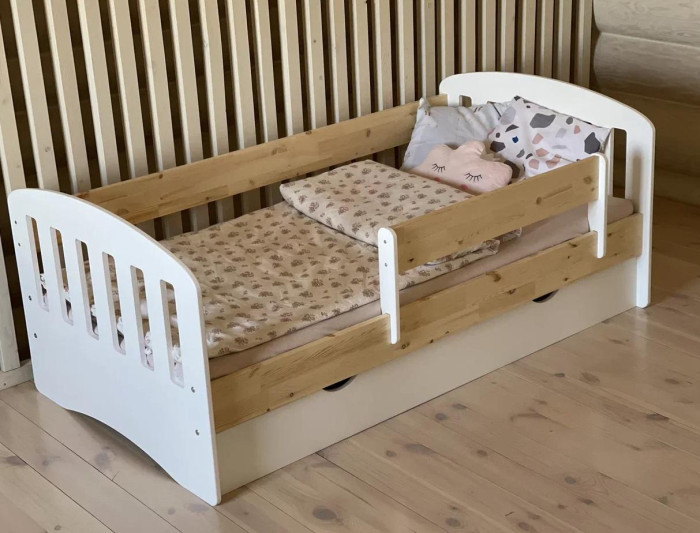 Кровати для подростков Столики Детям Классика-Микс 80х160 см