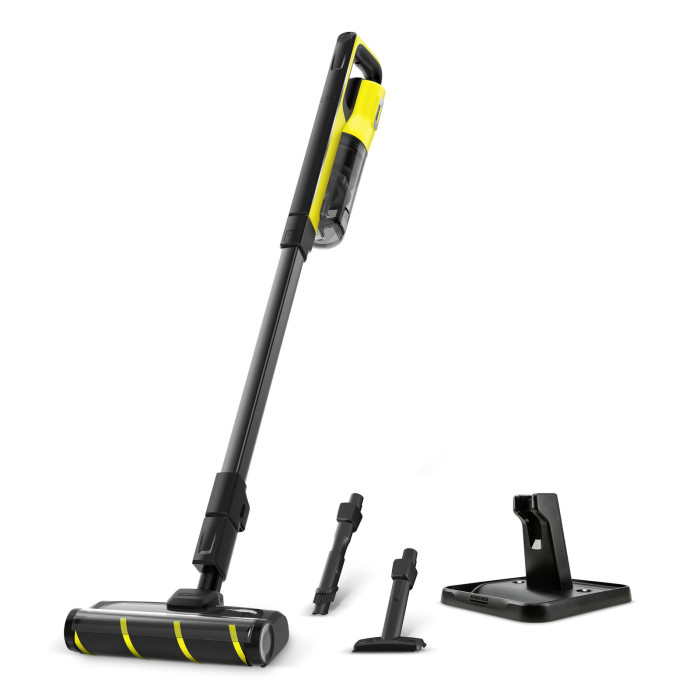 

Karcher Пылесос ручной VC 4s Cordless Plus, Пылесос ручной VC 4s Cordless Plus