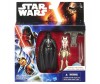  Star Wars Набор из двух фигурок Звездных войн 9,5 см - Star Wars Набор фигурок Дарт Вейдер и Асока Тано