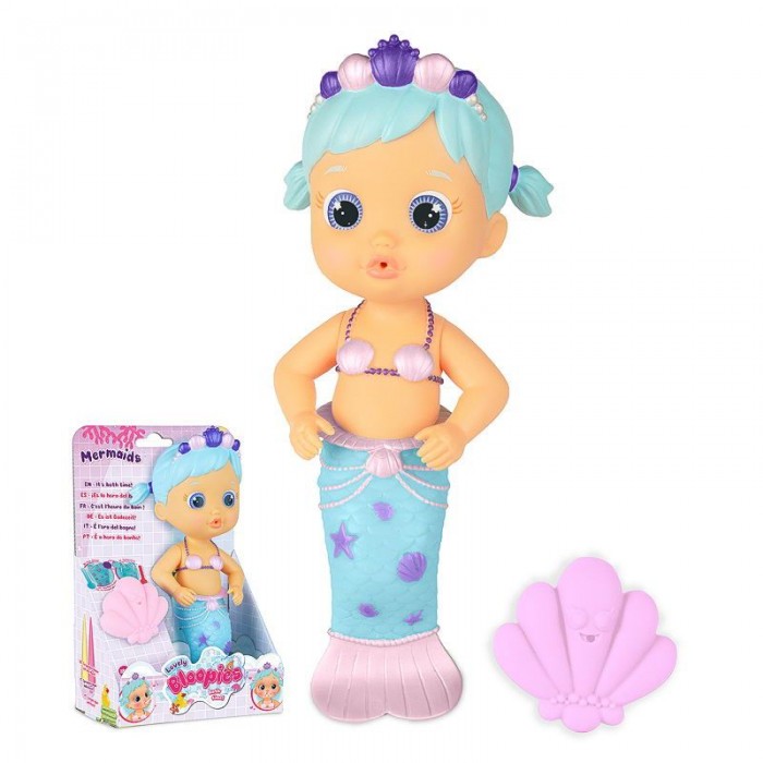 IMC toys Bloopies Кукла русалочка для купания Lovely 99630