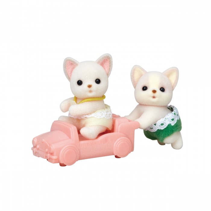 

Sylvanian Families Чихуахуа-двойняшки, Чихуахуа-двойняшки