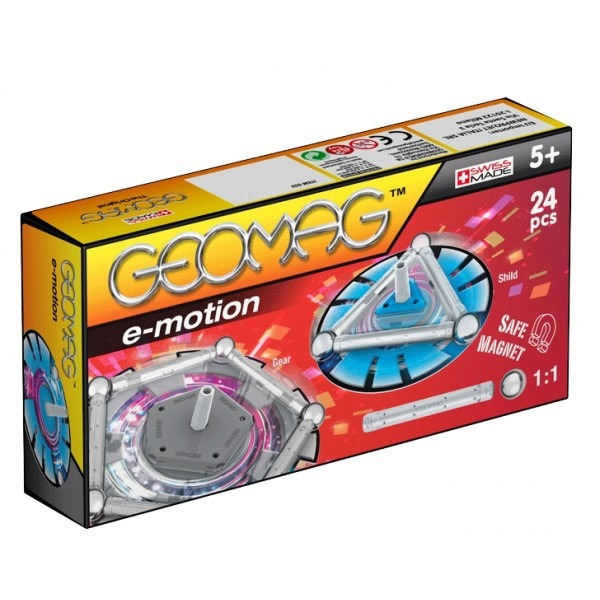 Geomag 032 E Motion Power Spin 24 .Ru