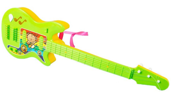 Музыкальный инструмент Максимус Гитара 5095МК музыкальный инструмент almires классическая гитара 1 2 c 15