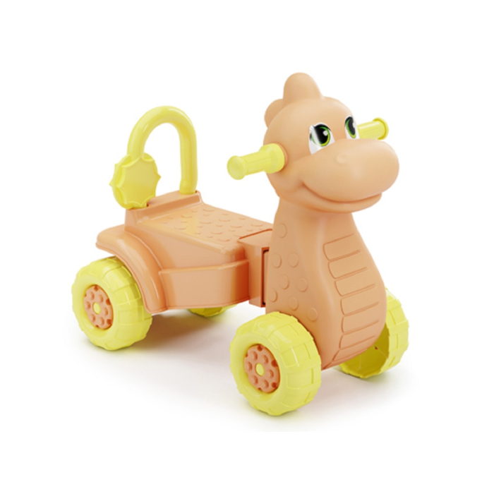 Каталка Альтернатива (Башпласт) детская Дракон