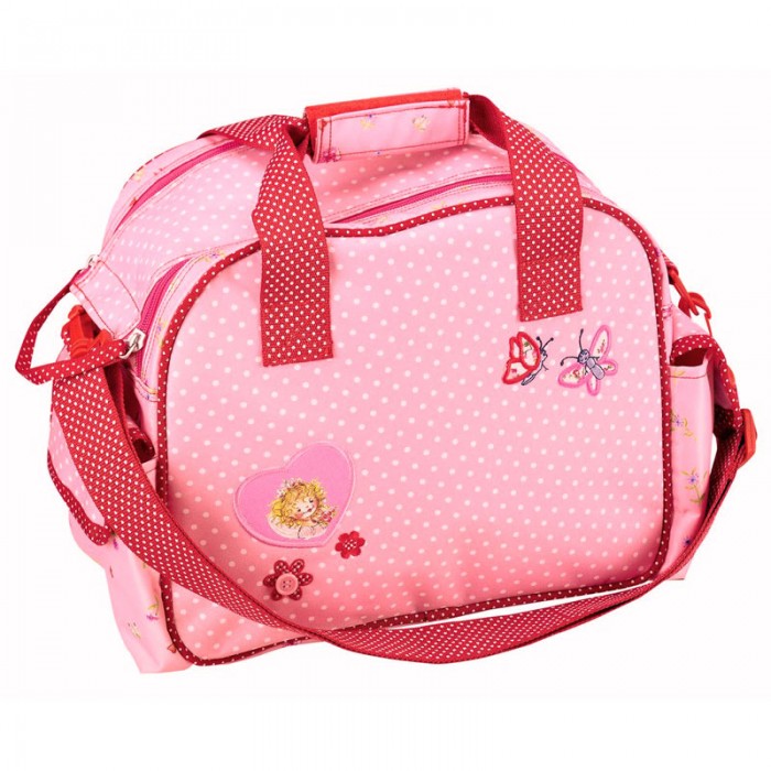 Spiegelburg Спортивная сумка Prinzessin Lillifee 30183 spiegelburg сумка для детского сада prinzessin lillifee
