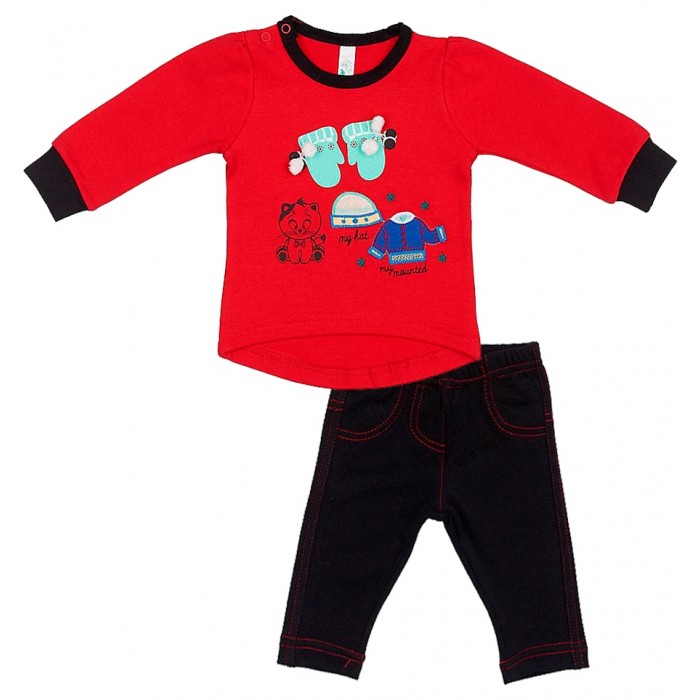 Комплекты детской одежды Mini Midi Комплект для девочки 519