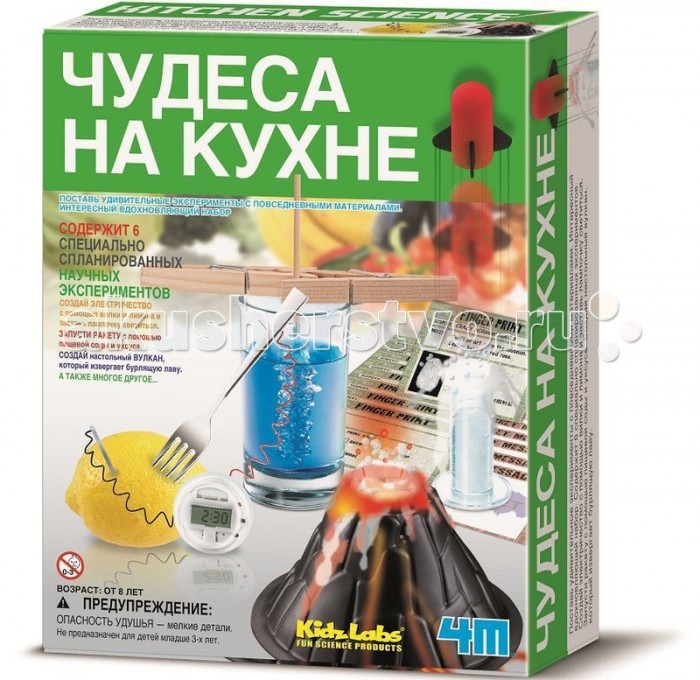 

4М Чудеса на кухне 00-03296, Чудеса на кухне 00-03296
