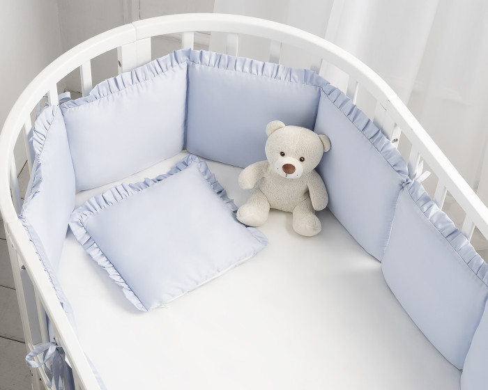 Бортики в кроватку Perina Lovely Dream универсальный бортики в кроватку fluffymoon lovely baby универсальный подушки