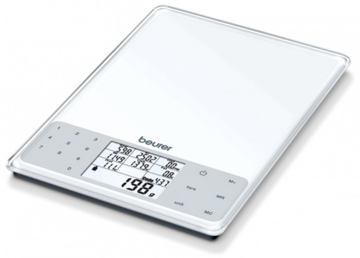 Beurer Весы кухонные электронные DS61