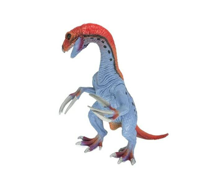 Игровые фигурки Детское время Фигурка - Теризинозавр с подвижной челюстью и передними лапами