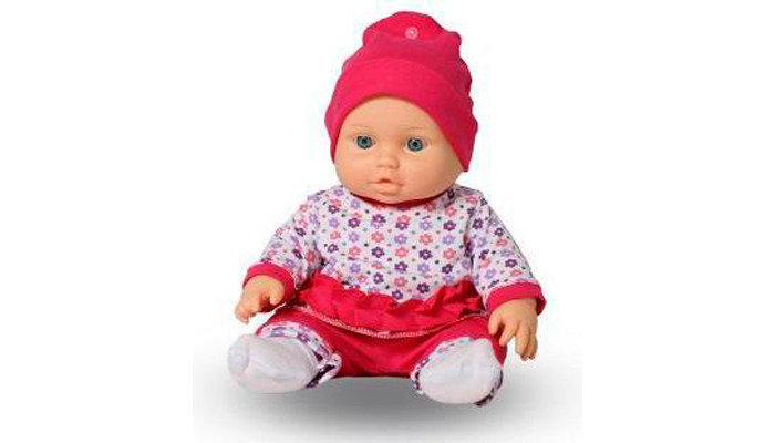 Куклы и одежда для кукол Весна Пупс Малышка 14 30 см куклы и одежда для кукол junfa пупс baby so funny 30 см