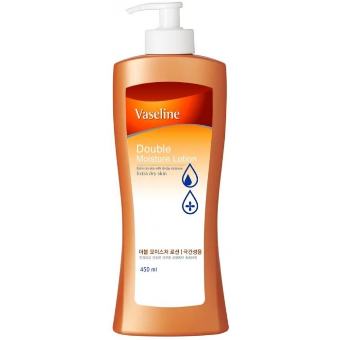 

KeraSys Vaseline Лосьон с двойным эффектом увлажнения 450 мл, Vaseline Лосьон с двойным эффектом увлажнения 450 мл
