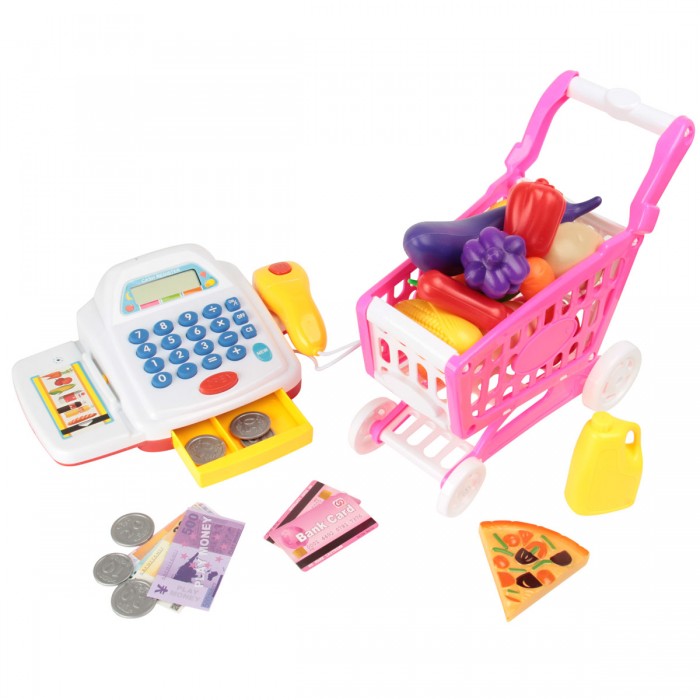 

Veld CO Игровой набор Касса 59234, Игровой набор Касса 59234