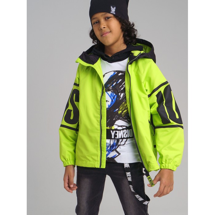 Верхняя одежда Playtoday Куртка текстильная для мальчика 12111719 цена и фото