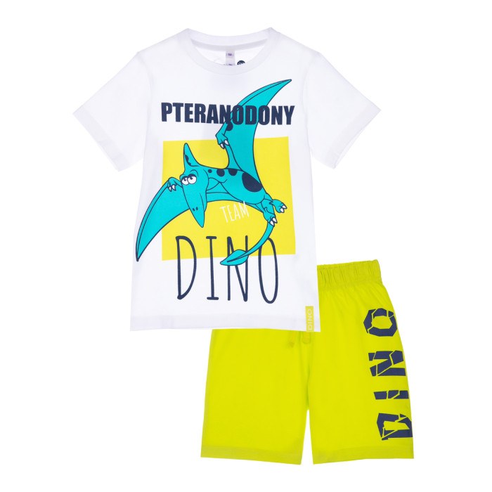 

Playtoday Комплект для мальчика Home dino night kids boys 12312102, Комплект для мальчика Home dino night kids boys 12312102