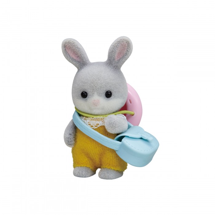 

Sylvanian Families Малыш Серый кролик, Малыш Серый кролик