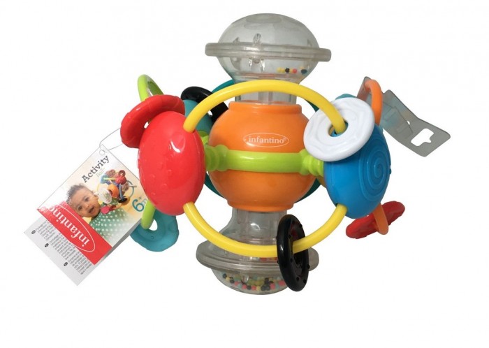 развивающая игрушка шар Развивающие игрушки Infantino Шар