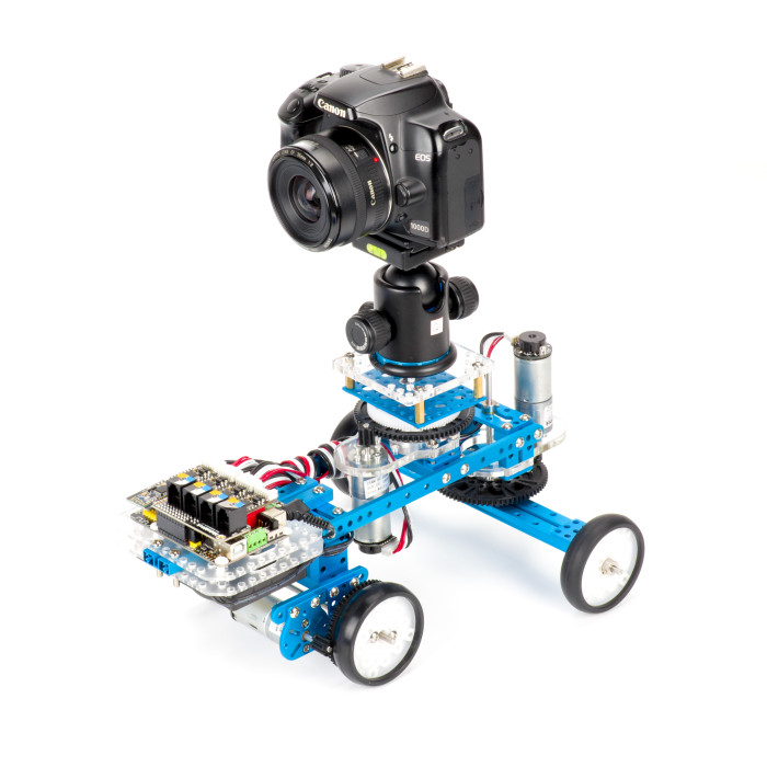 Makeblock Базовый робототехнический набор Ultimate Robot Kit V2.0