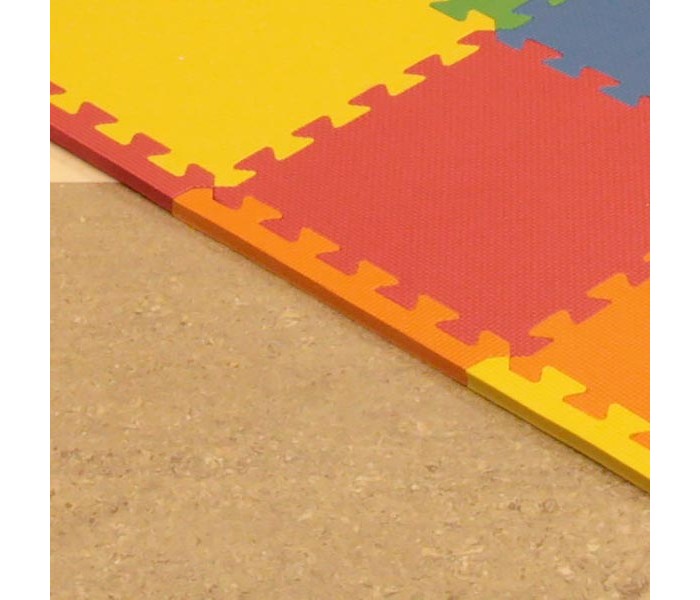 Игровой коврик FunKids 12" Бордюр боковой для ковриков-пазлов, толщина 15мм KB-049E