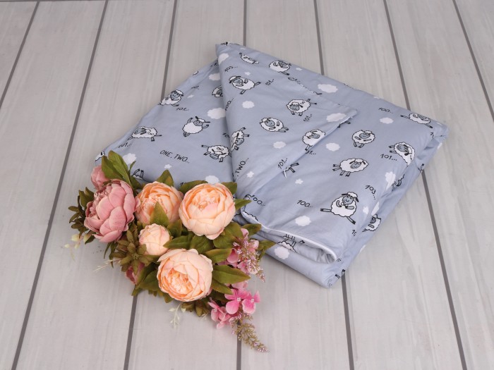 

Постельное белье AmaroBaby Пододеяльник на молнии Exclusive Soft Collection 101 Барашек 147х112 см, Пододеяльник на молнии Exclusive Soft Collection 101 Барашек 147х112 см