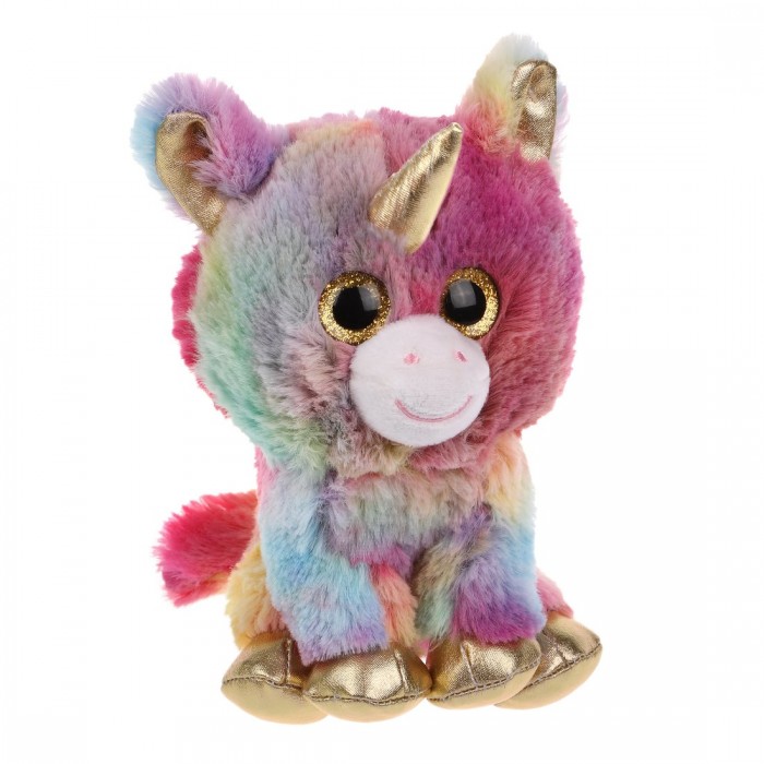Мягкая игрушка Fluffy Family Крошка Единорог 15 см мягкая игрушка spiegelburg единорог rosalie 30 см