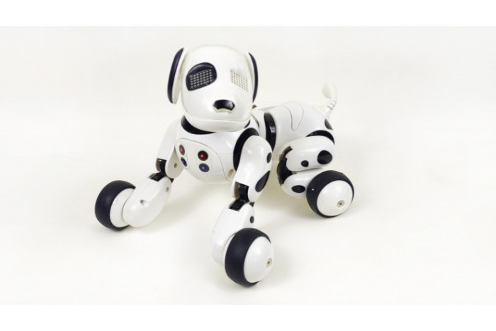 Интерактивная игрушка CS Toys собака робот Robot Dog