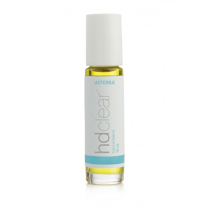 

doTERRA Смесь для кожи HD Clear 10 мл, Смесь для кожи HD Clear 10 мл