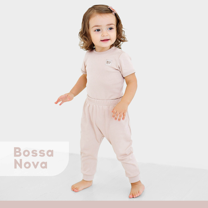 Bossa Nova Боди с коротким рукавом Basic 588У