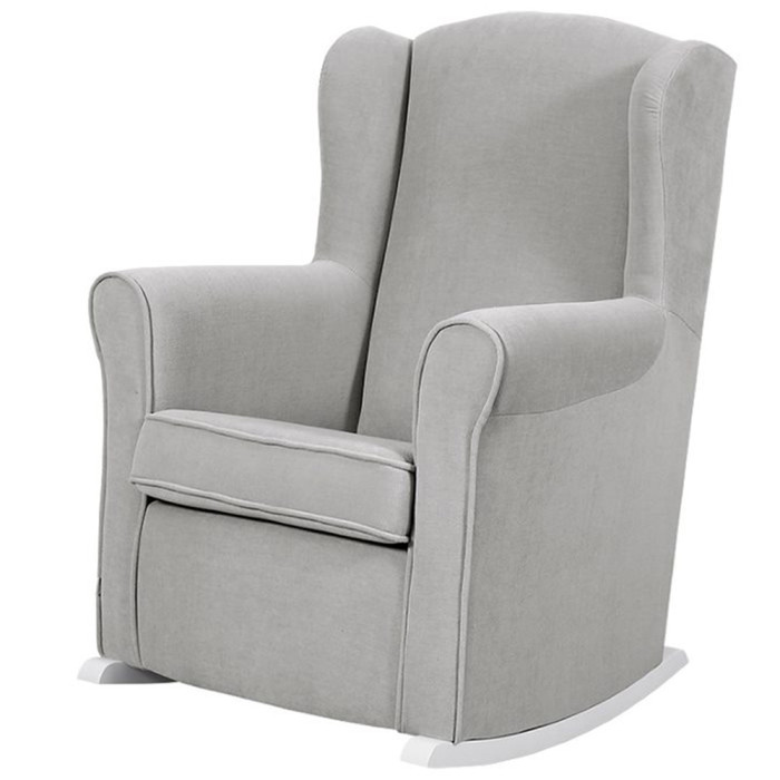 Кресла для мамы Micuna качалка Wing/Nanny кресло качалка micuna wing nanny white soft grey