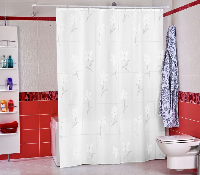 Занавеска для душа Миранда 180*200. Штора для ванн Miranda Country Flower 6040wh. Штора для душа и ванной комнаты ,, Zalel " 180 х 200 см. Штора для ванн Miranda 7801gr.