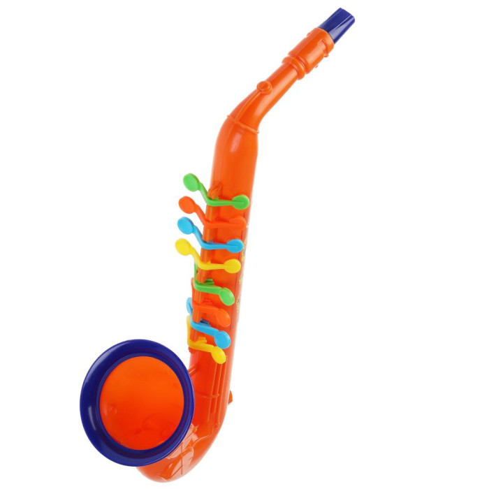 Музыкальные инструменты Играем вместе Три кота Саксофон