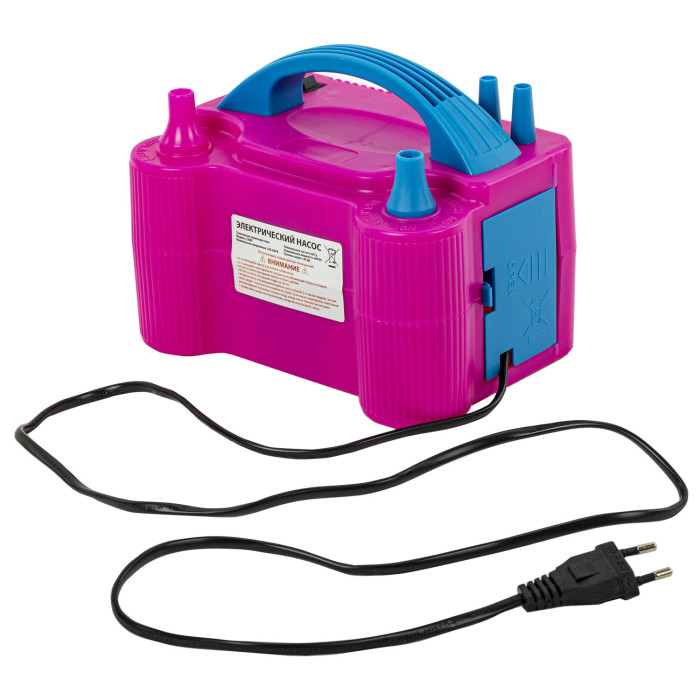 

Brauberg Насос электрический для воздушных шаров 591902, Насос электрический для воздушных шаров 591902