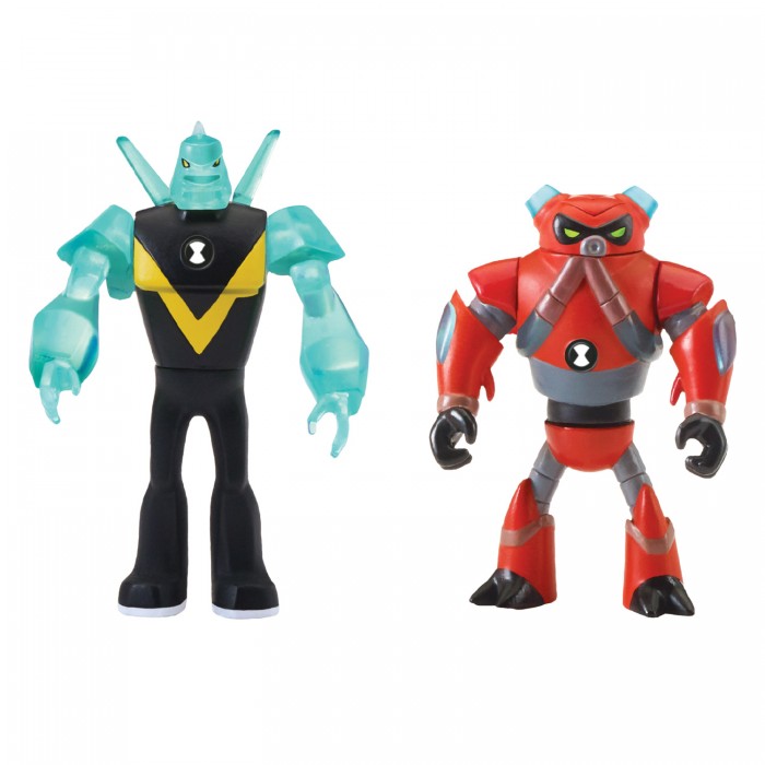 

Ben-10 Набор фигурок Жук Шок Рок и ключ, Набор фигурок Жук Шок Рок и ключ