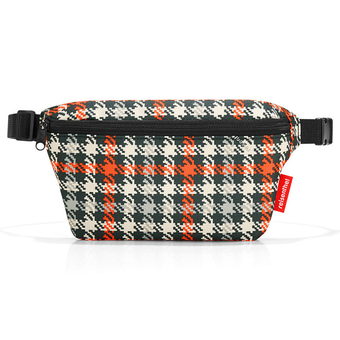 

Reisenthel Сумка поясная beltbag S glencheck, Сумка поясная beltbag S glencheck