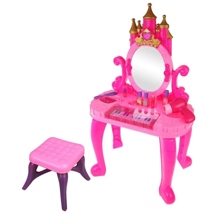 

Наша Игрушка Игровой набор Стилист Y3702324, Игровой набор Стилист Y3702324