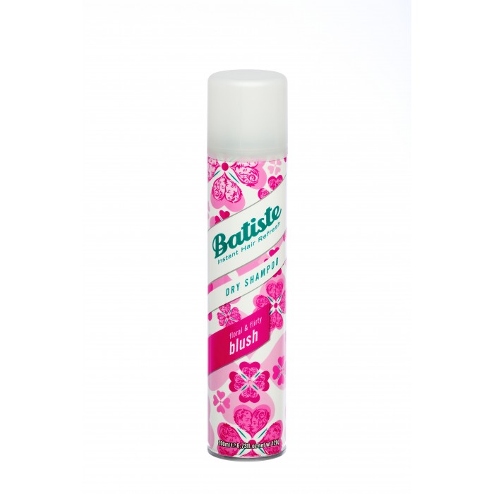 

Batiste Сухой шампунь Blush 200 мл, Сухой шампунь Blush 200 мл