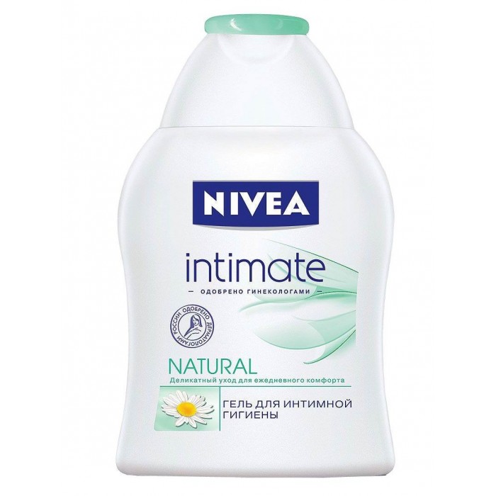 Nivea Гель Intimo Natural для интимной гигиены 250 мл