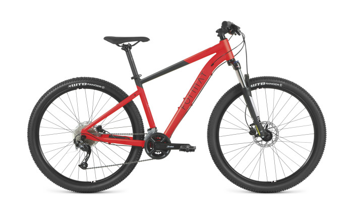 Велосипед двухколесный Format 1413 29 рост M 2023 горный велосипед format 1314 plus 27 5 год 2023 красный ростовка 18