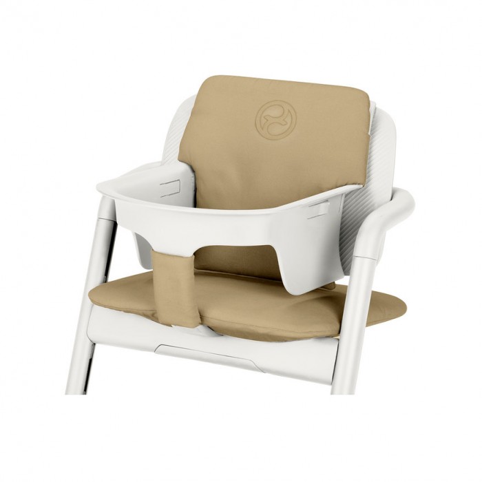 Вкладыши и чехлы для стульчика Cybex Набор мягких чехлов к стульчику Lemo Comfort Inlay аксессуары для мебели cybex столик к стульчику lemo tray