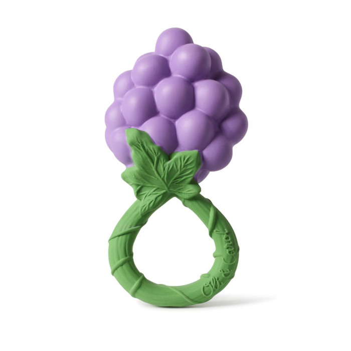 Погремушка Oli&Carol Grape rattle toy