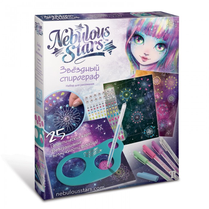  Nebulous Stars     
