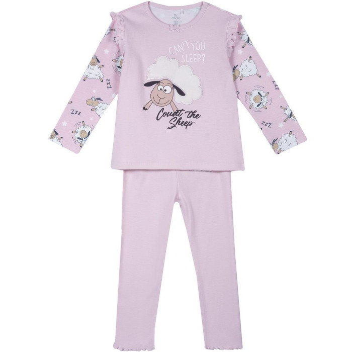 

Chicco Пижама для девочки 09031335, Пижама для девочки 09031335