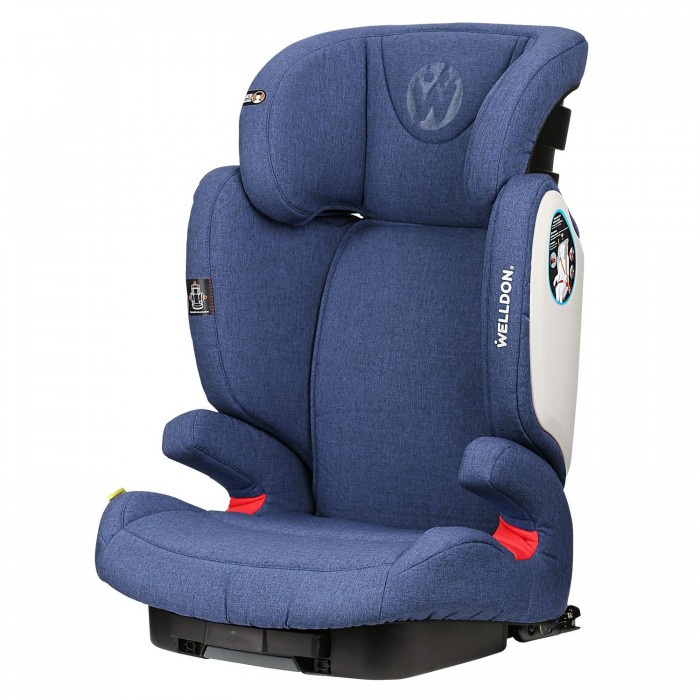 Автокресло Welldon Magic Nacre Fit BS05-T 9720₽