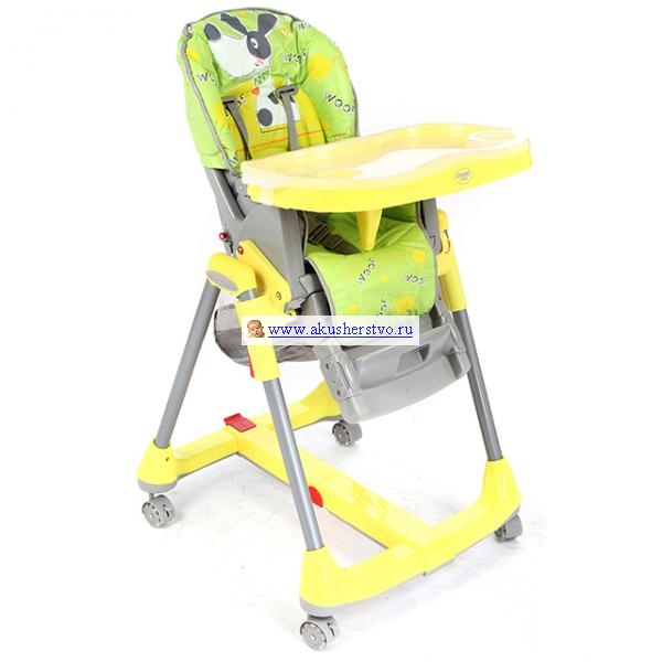 Стул для кормления leader kids rt 1004