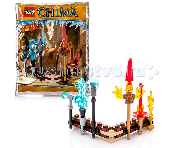 Отзывы о конструкторах LEGO LEGO® Chima™