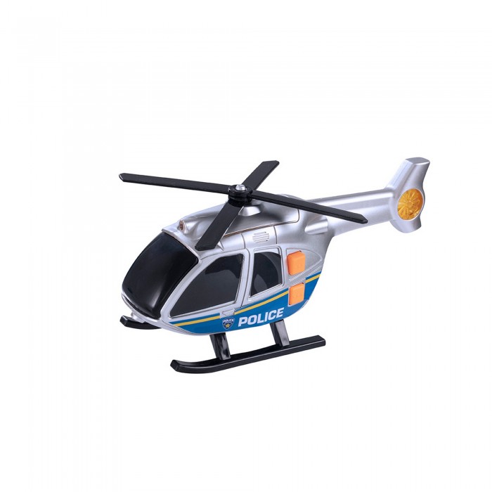 вертолеты и самолеты dickie полицейский вертолет 26 см Вертолеты и самолеты HTI Полицейский вертолет Teamsterz 1417145