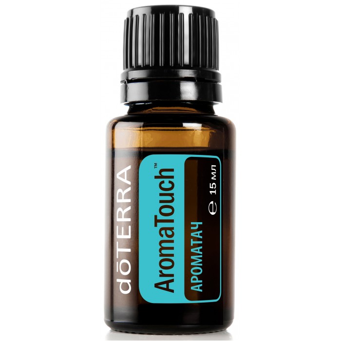 

doTERRA Эфирное масло AromaTouch technik, Эфирное масло AromaTouch technik