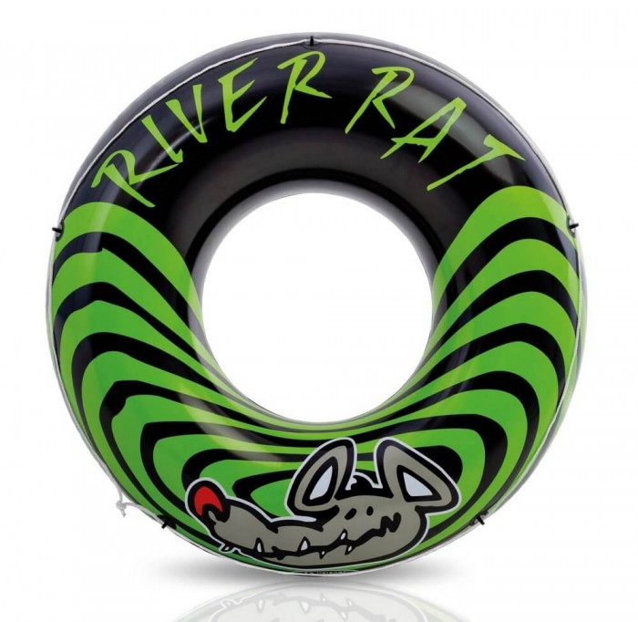 Intex Круг River Rat 122 см intex круг техника с трусами 59586np