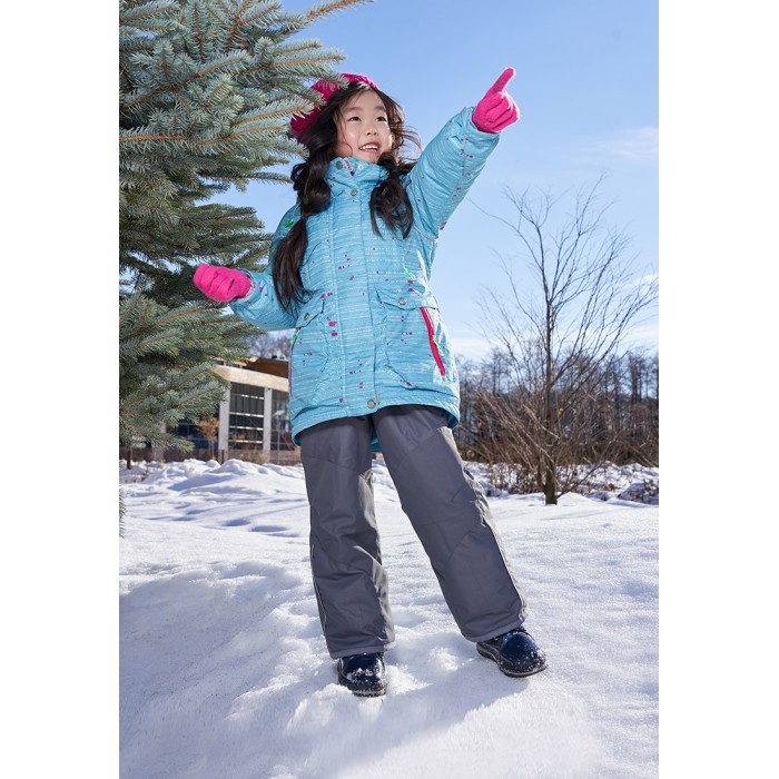 Oldos Active Костюм для девочки Иоланта